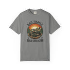 Bad Trails Build Character T-Shirt