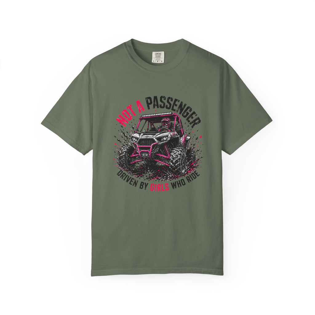 Not A Passenger T-Shirt