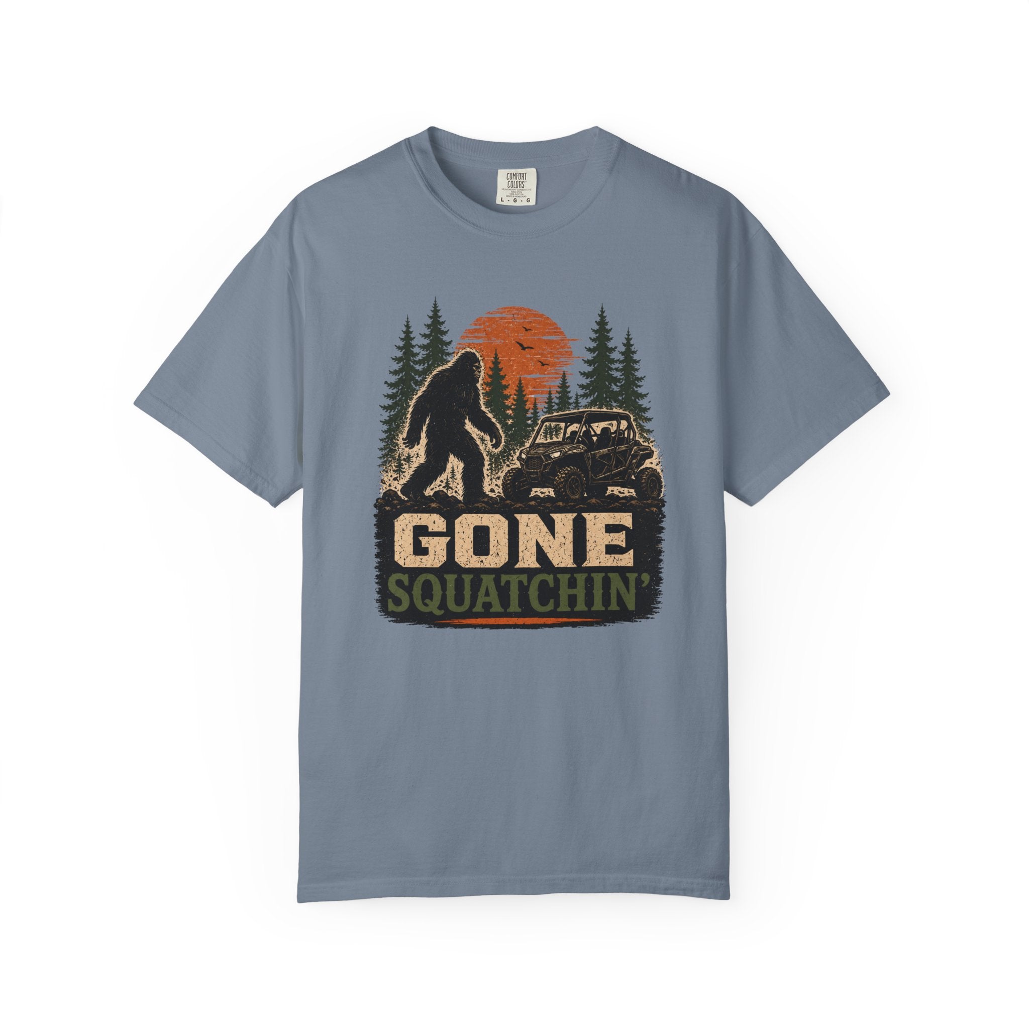 Gone Squatchin T-Shirt