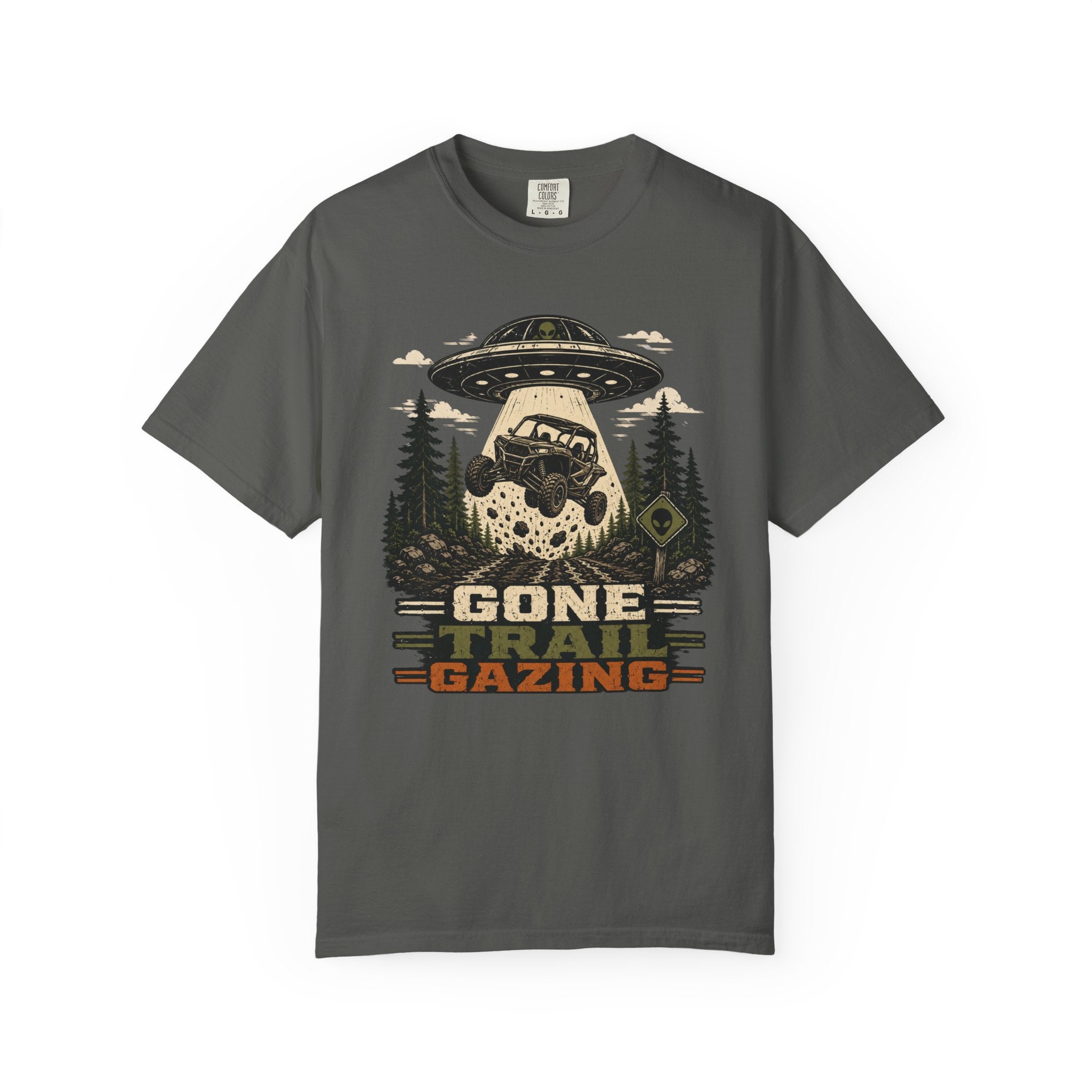 Gone Trail Gazing T-Shirt