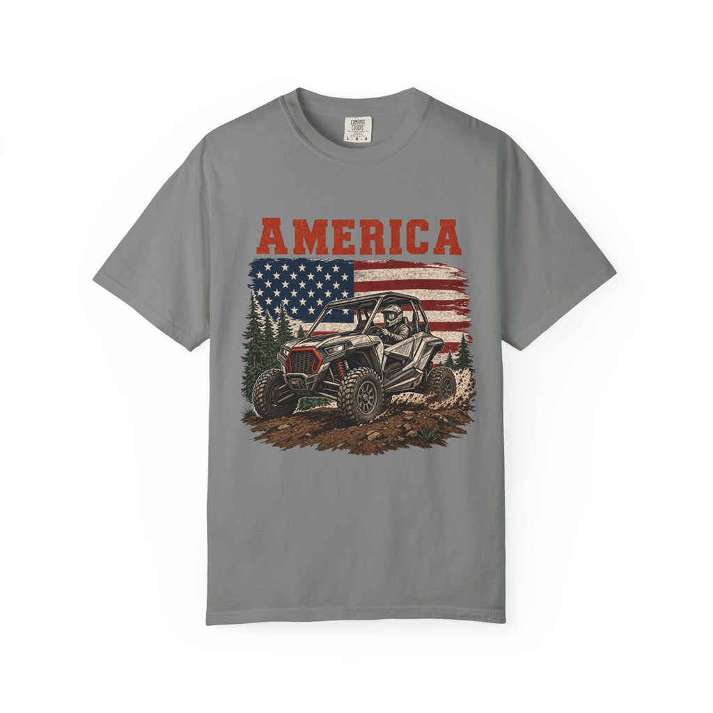 America SXS Version 2 T-Shirt