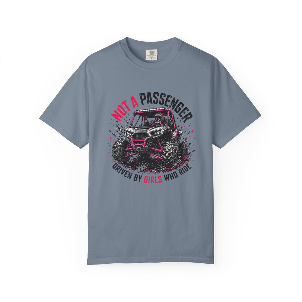 Not A Passenger T-Shirt