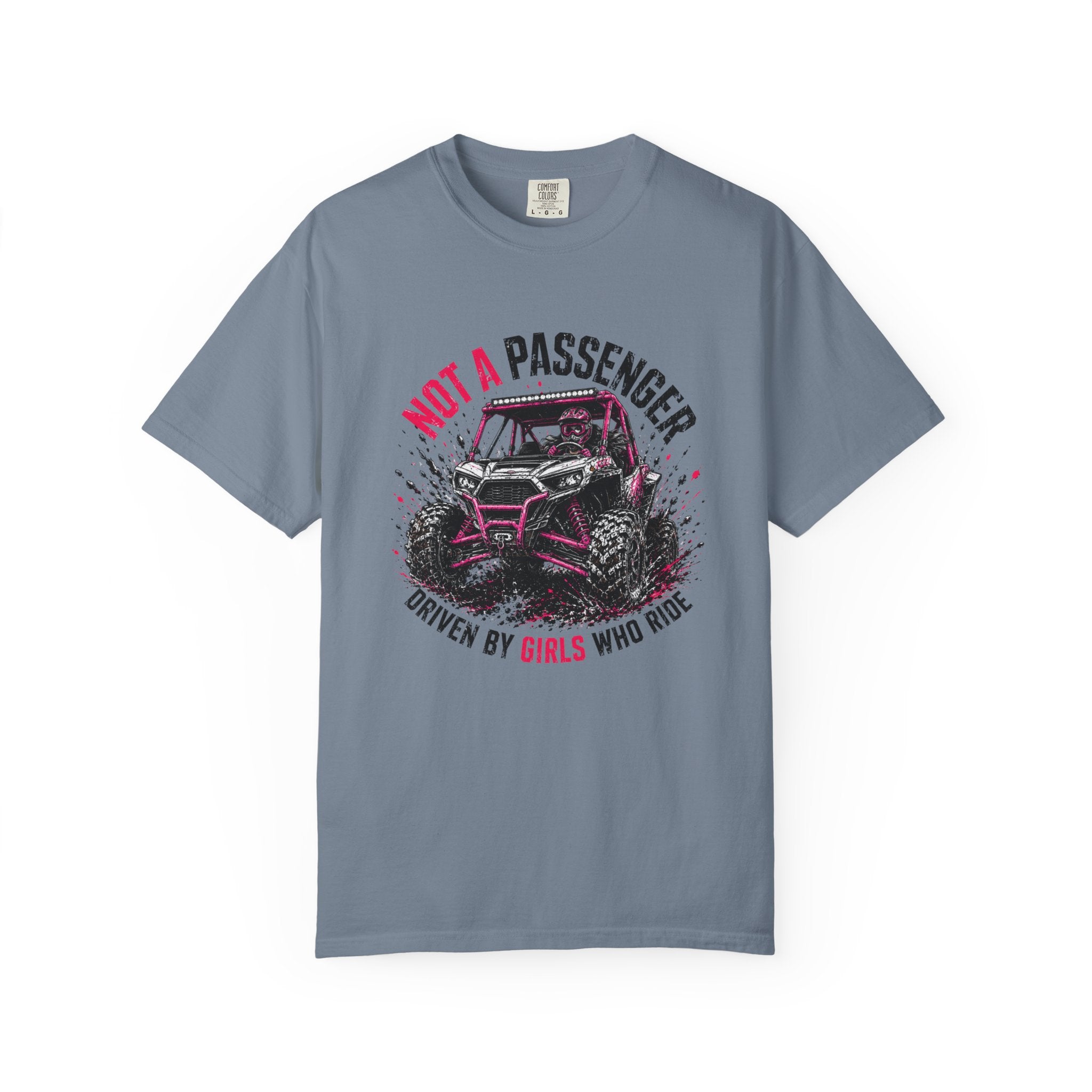 Not A Passenger T-Shirt