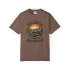 Bad Trails Build Character T-Shirt