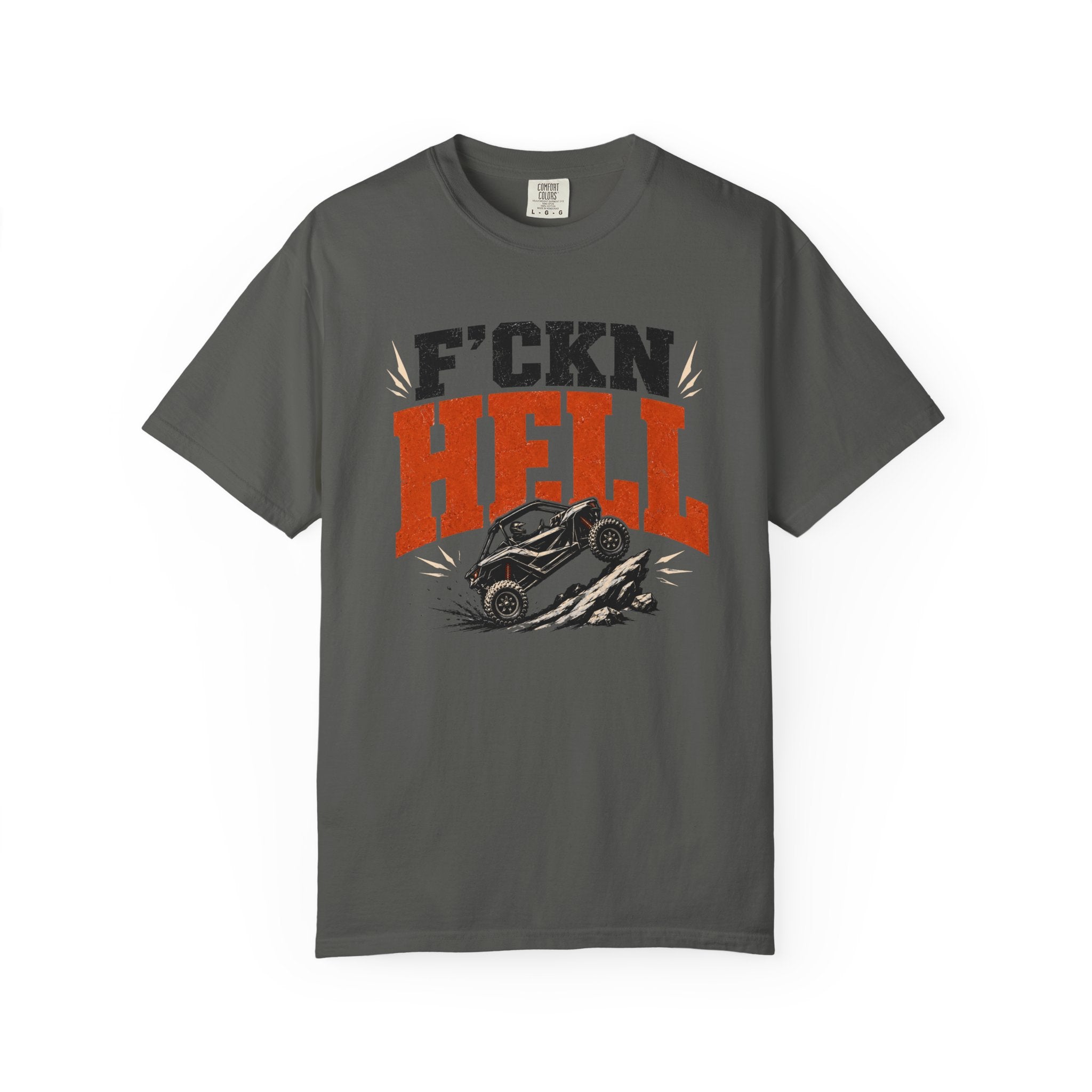 F'CKN HELL SXS T-Shirt