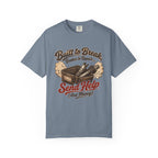 Built To Break Send Money T-Shirt