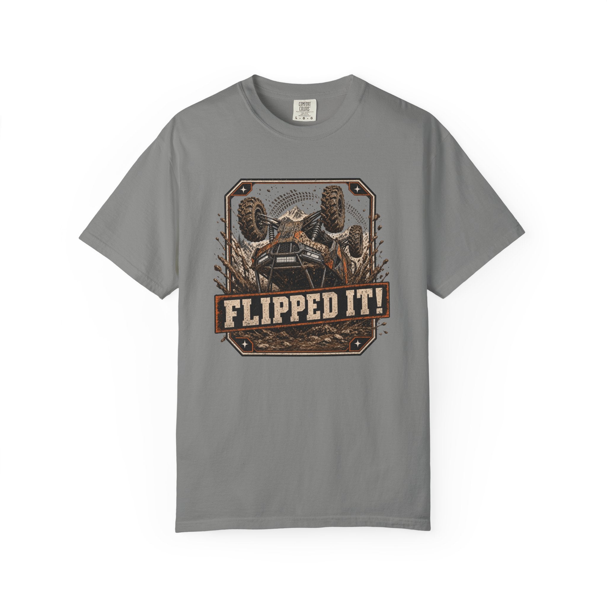 Flipped It  SXS T-Shirt