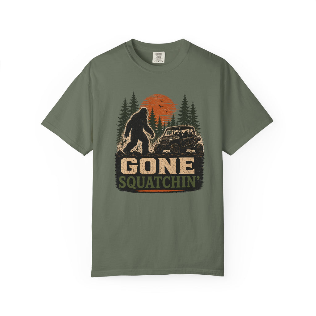 Gone Squatchin T-Shirt