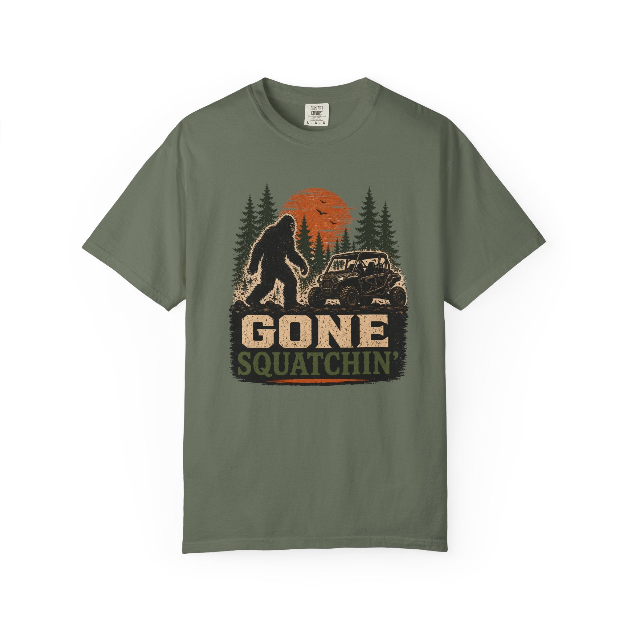 Gone Squatchin T-Shirt