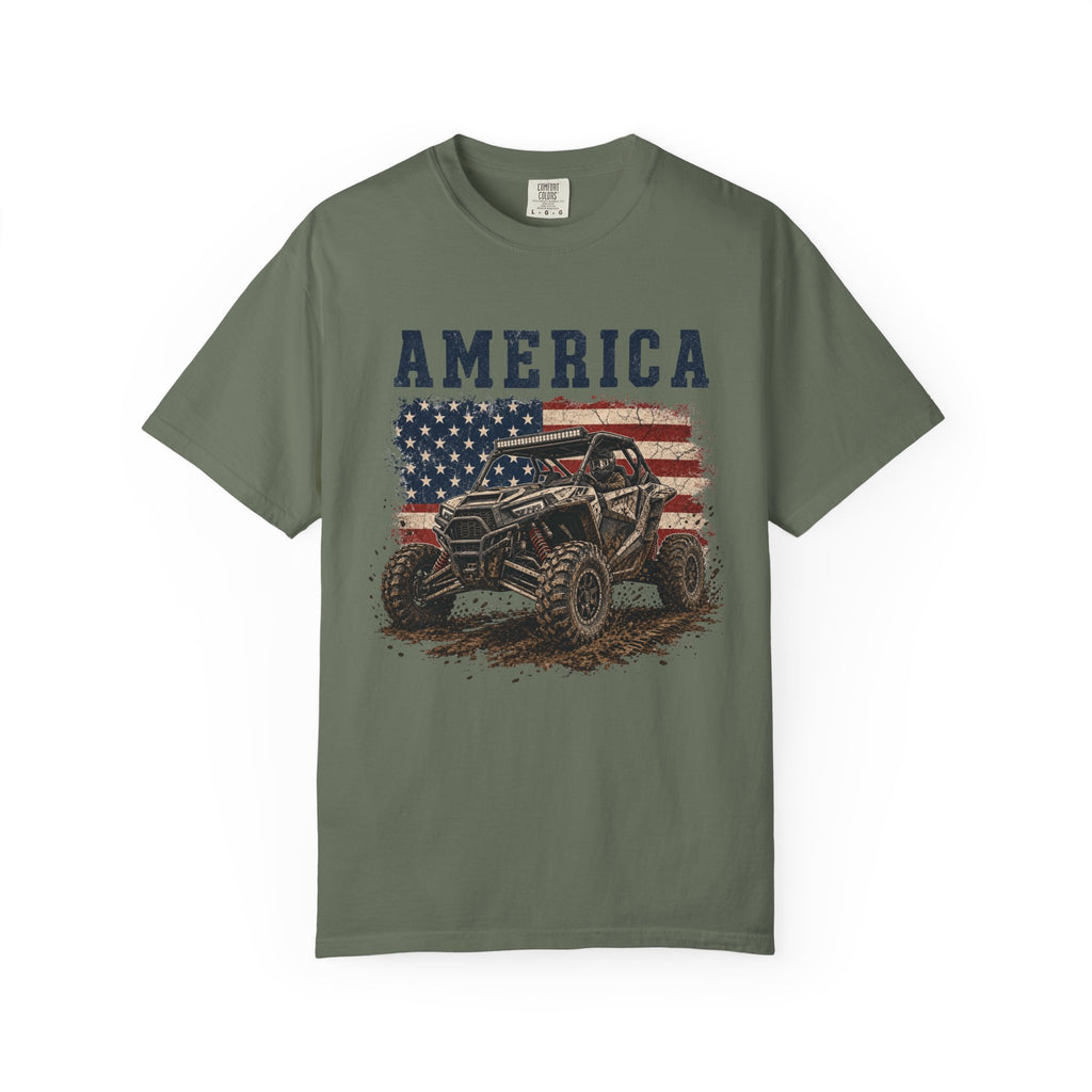 America SXS T-Shirt