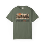 Evolution of the SXS T-Shirt