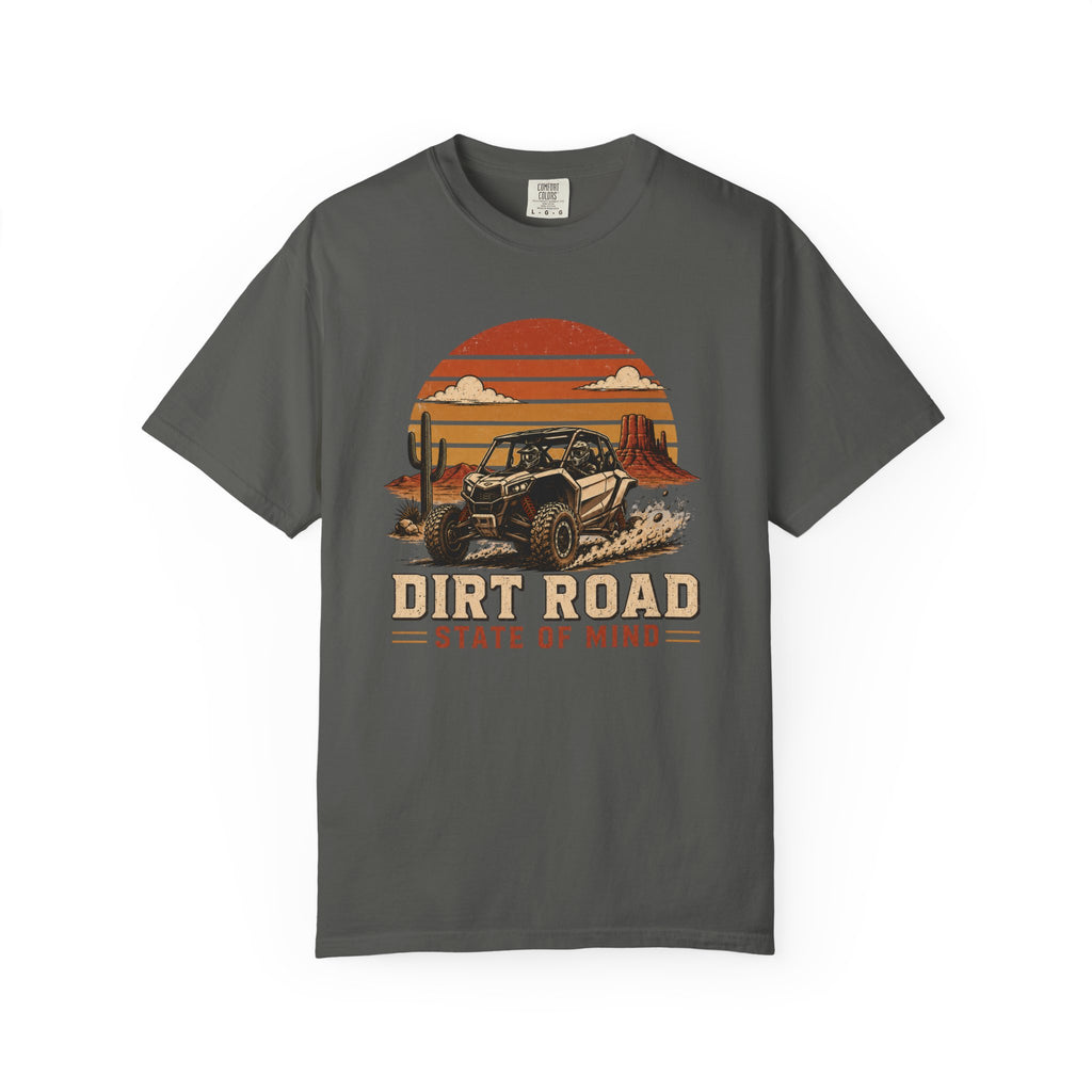 Dirt Road State of Mind V2 T-Shirt