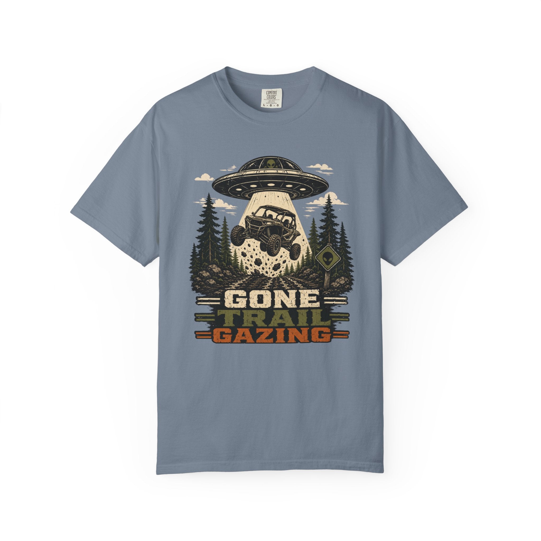Gone Trail Gazing T-Shirt