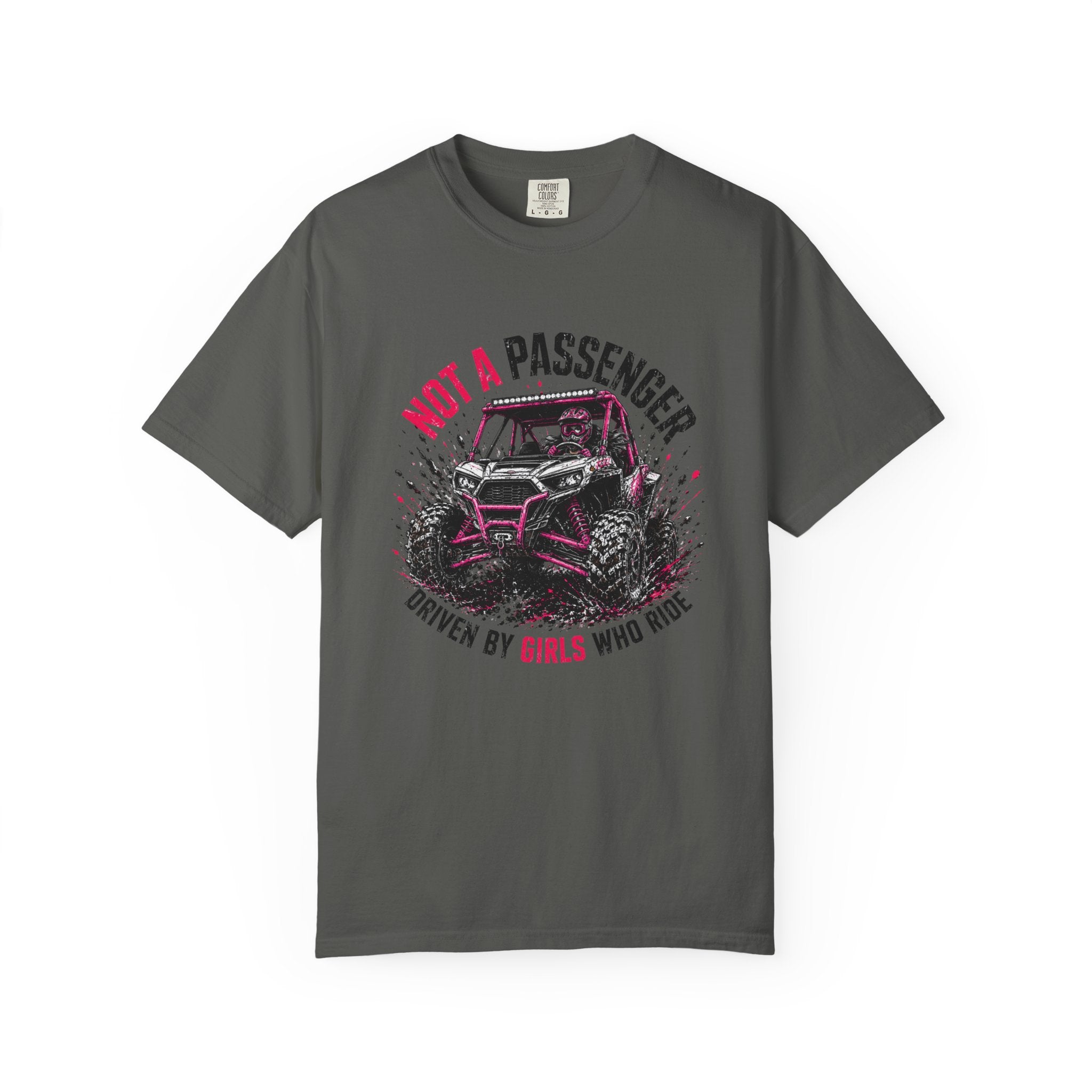 Not A Passenger T-Shirt