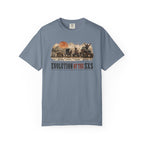 Evolution of the SXS T-Shirt