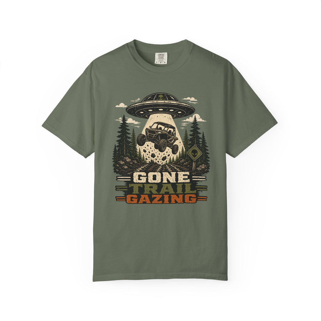 Gone Trail Gazing T-Shirt