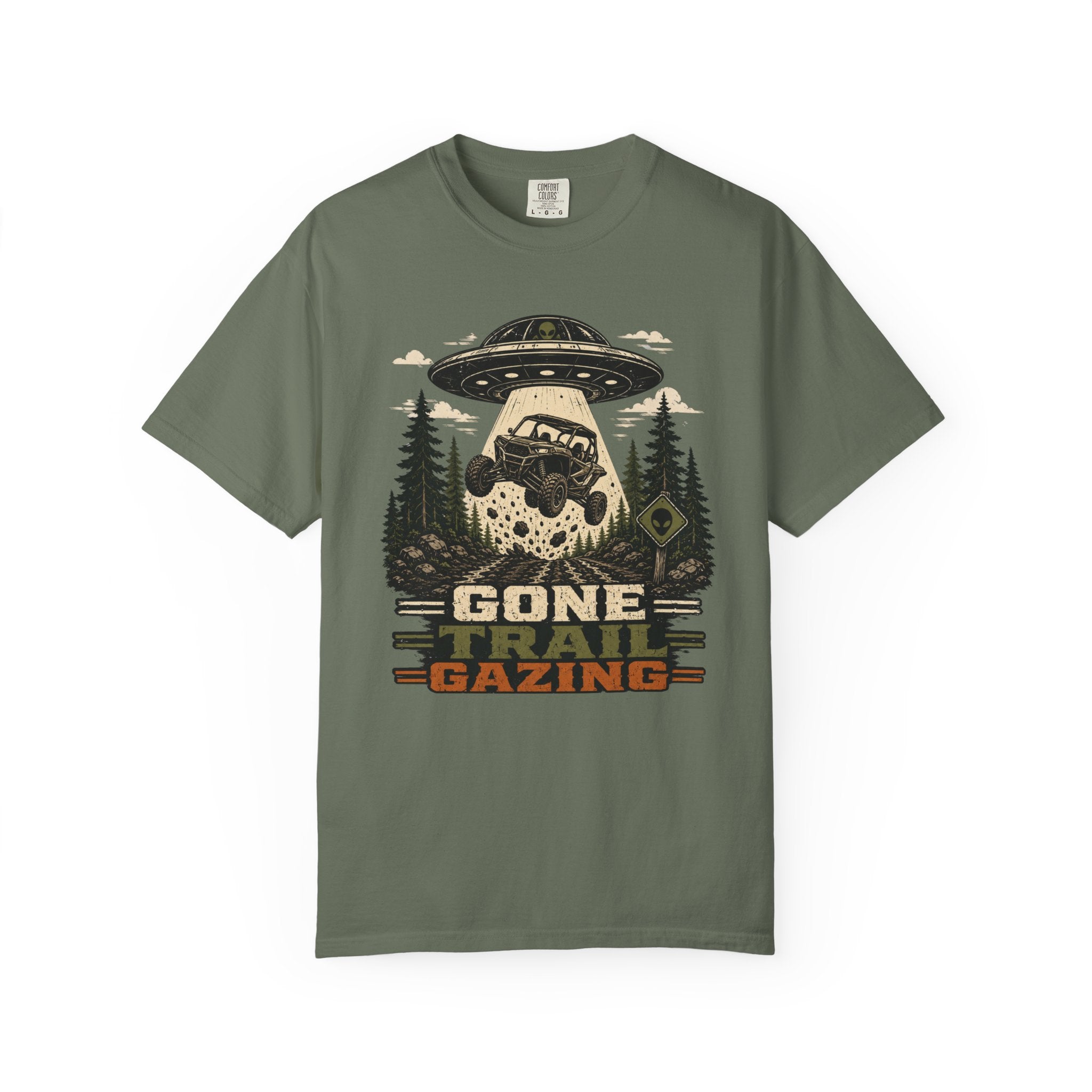 Gone Trail Gazing T-Shirt