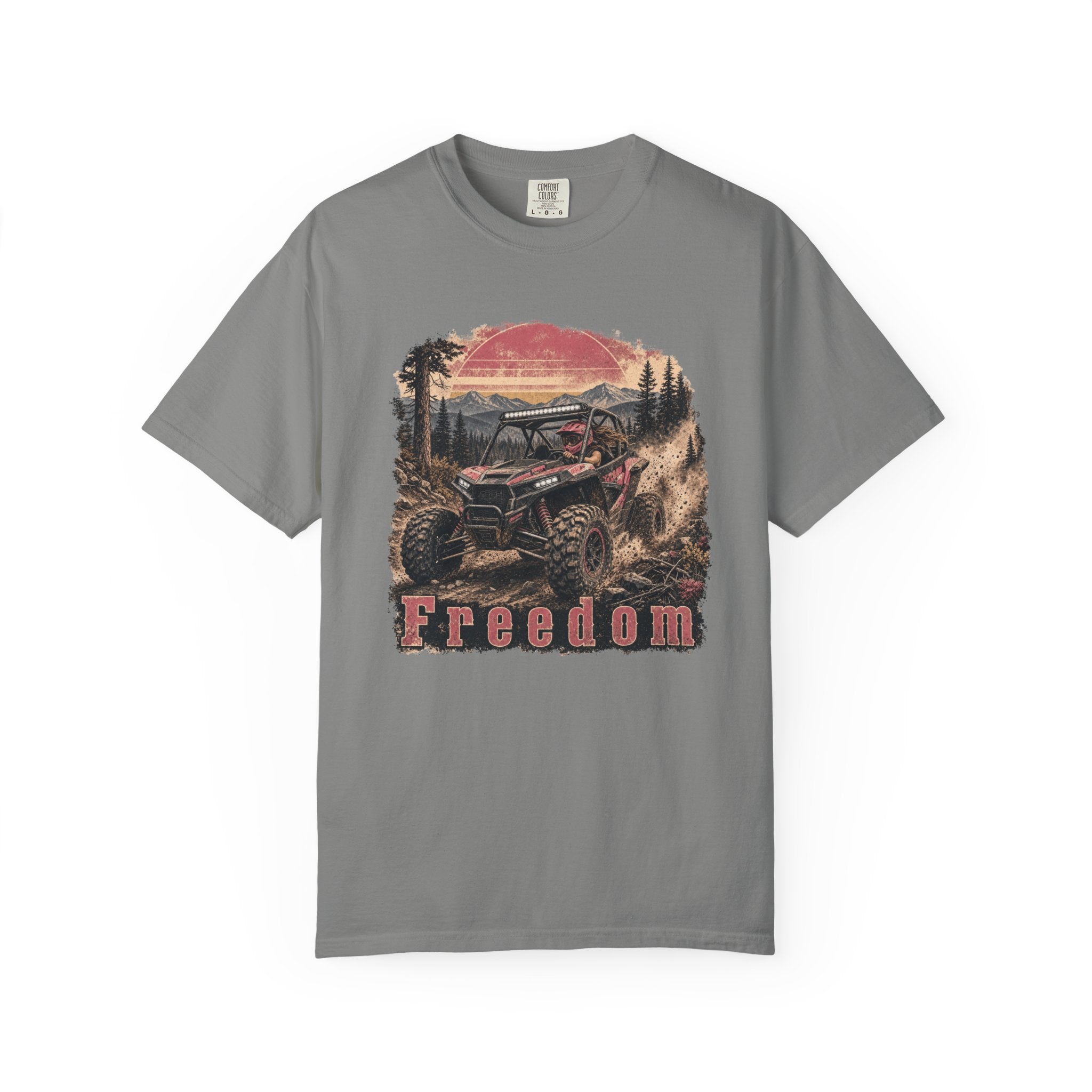 Freedom SXS T-Shirt