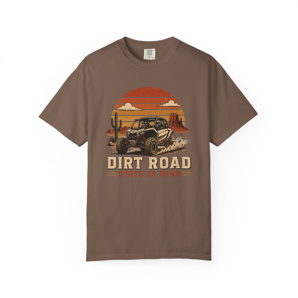Dirt Road State of Mind V2 T-Shirt