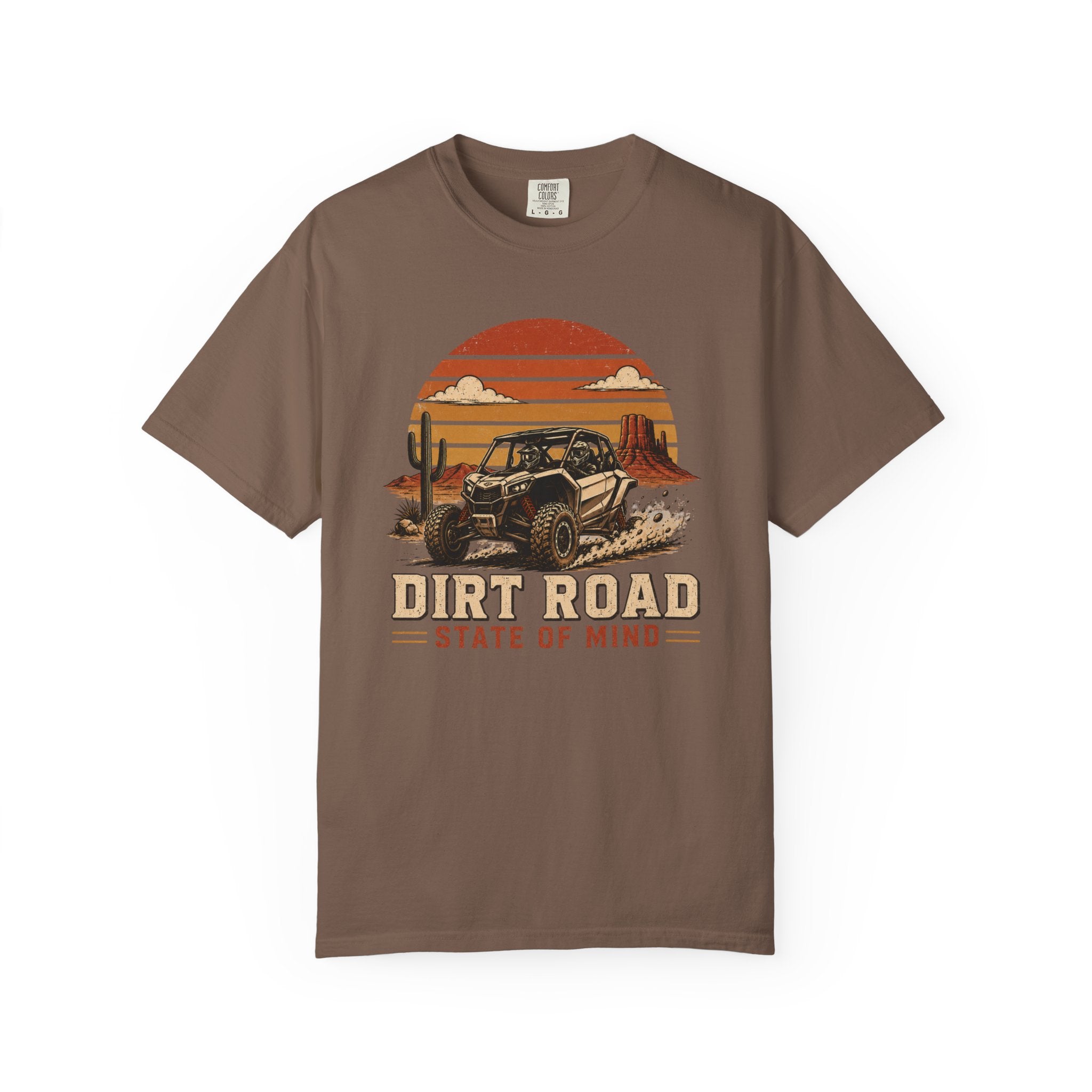 Dirt Road State of Mind V2 T-Shirt