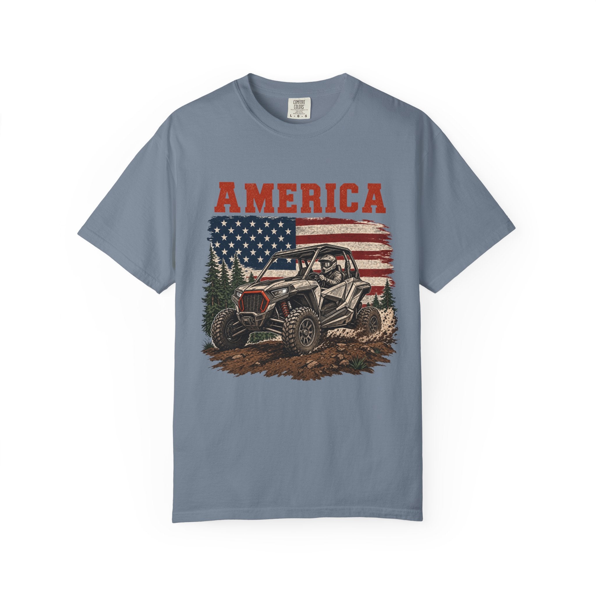 America SXS Version 2 T-Shirt