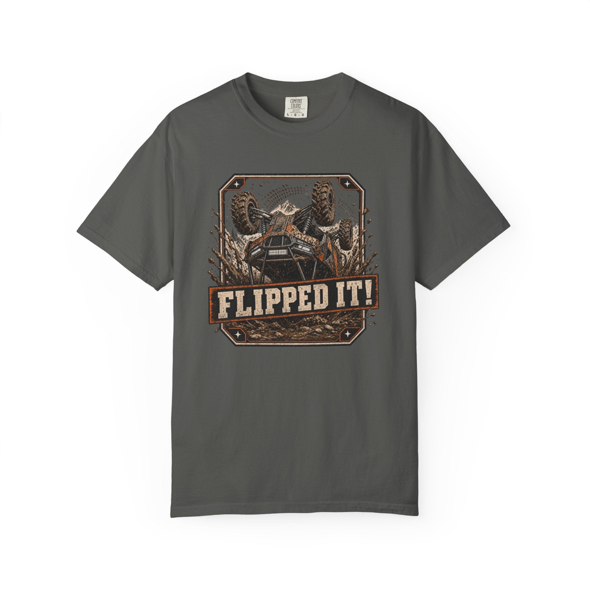 Flipped It  SXS T-Shirt