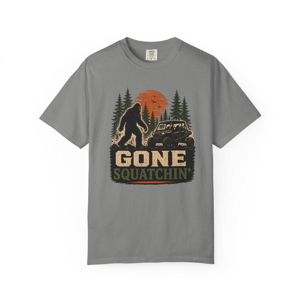 Gone Squatchin T-Shirt