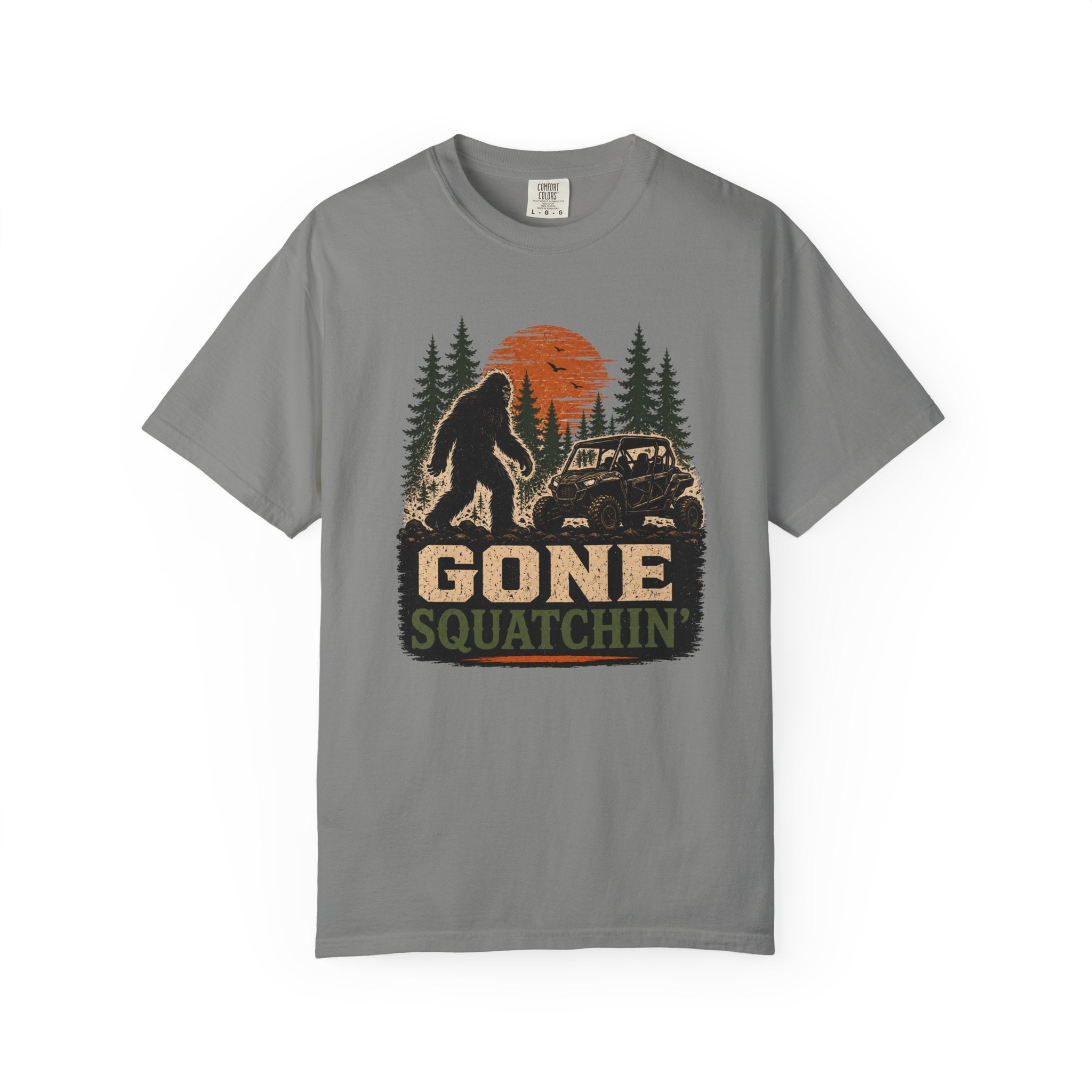 Gone Squatchin T-Shirt