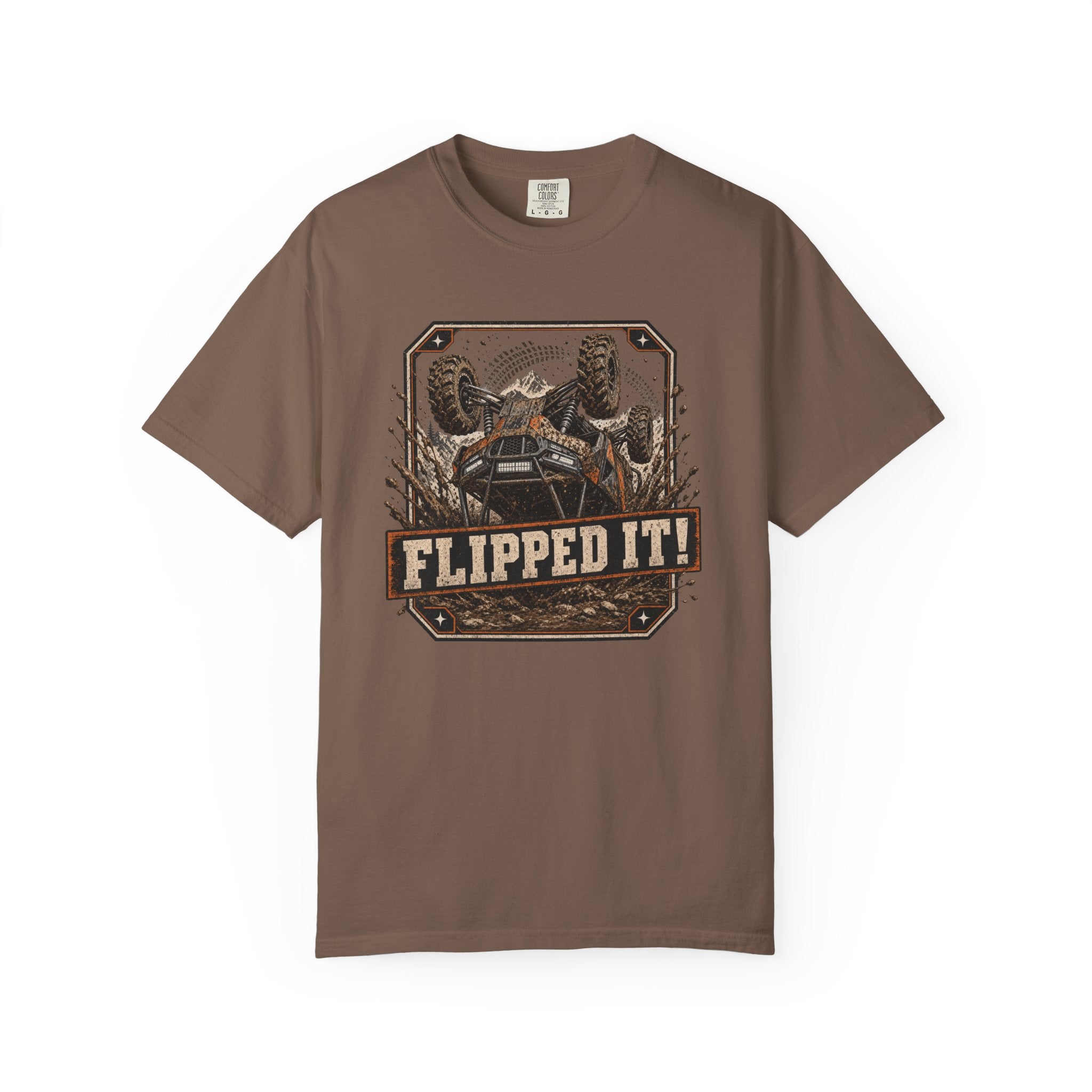 Flipped It  SXS T-Shirt