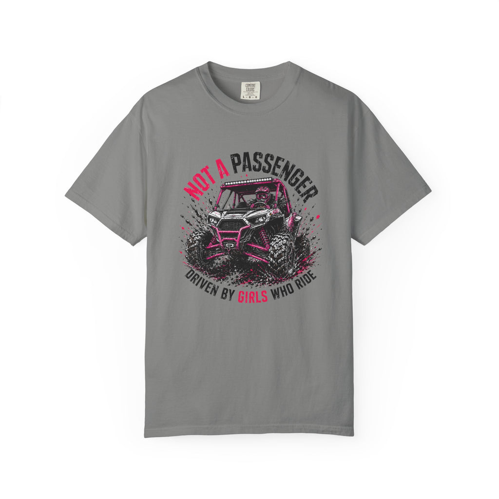 Not A Passenger T-Shirt