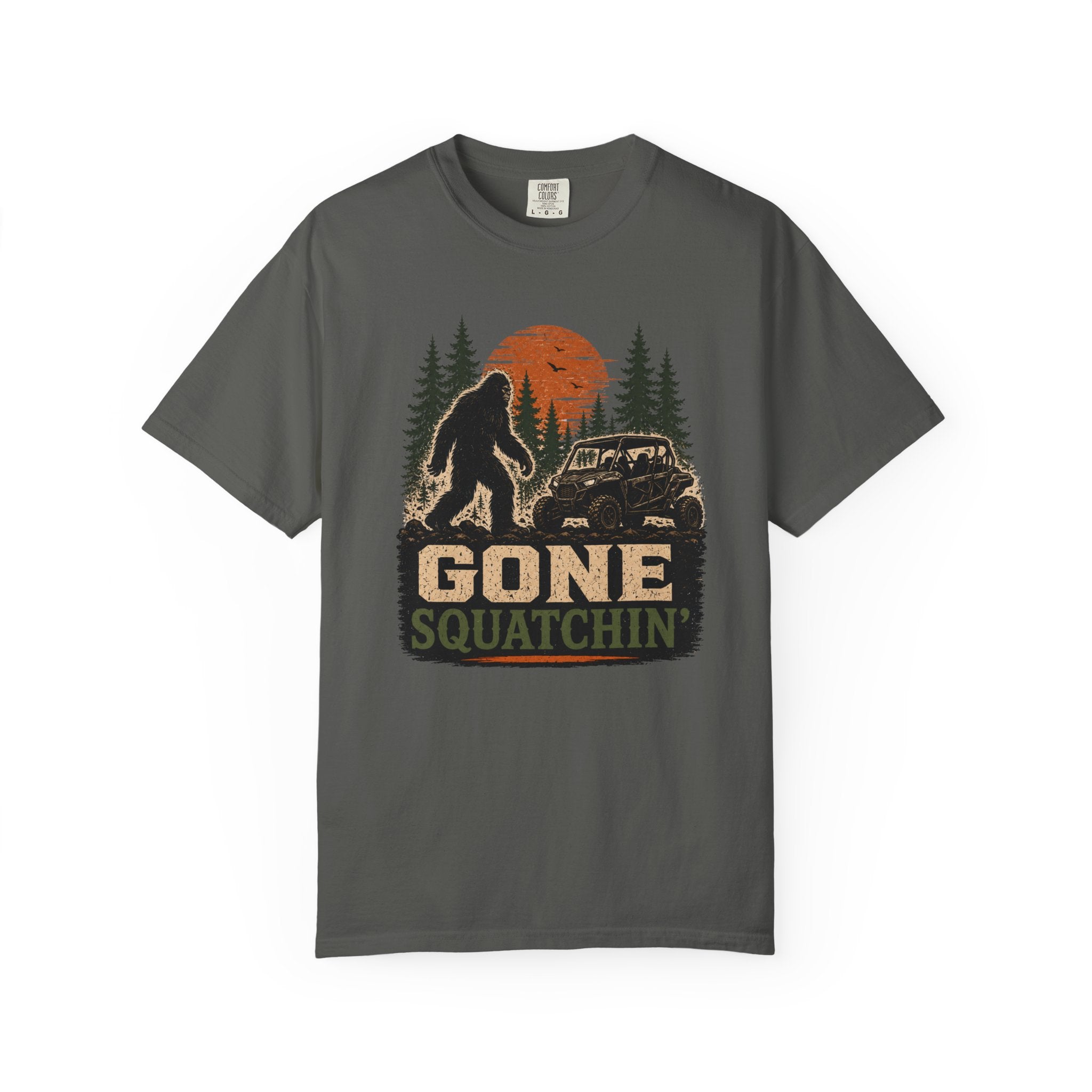 Gone Squatchin T-Shirt