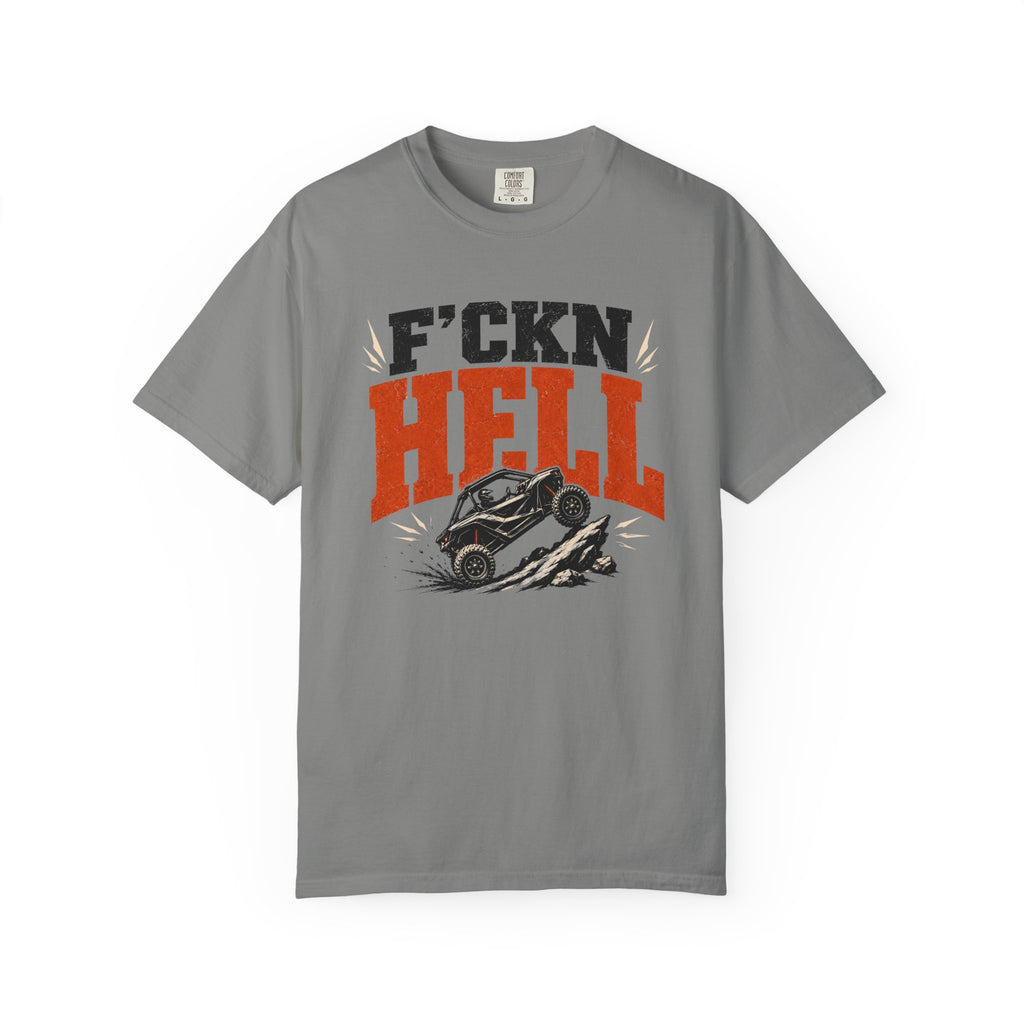 F'CKN HELL SXS T-Shirt