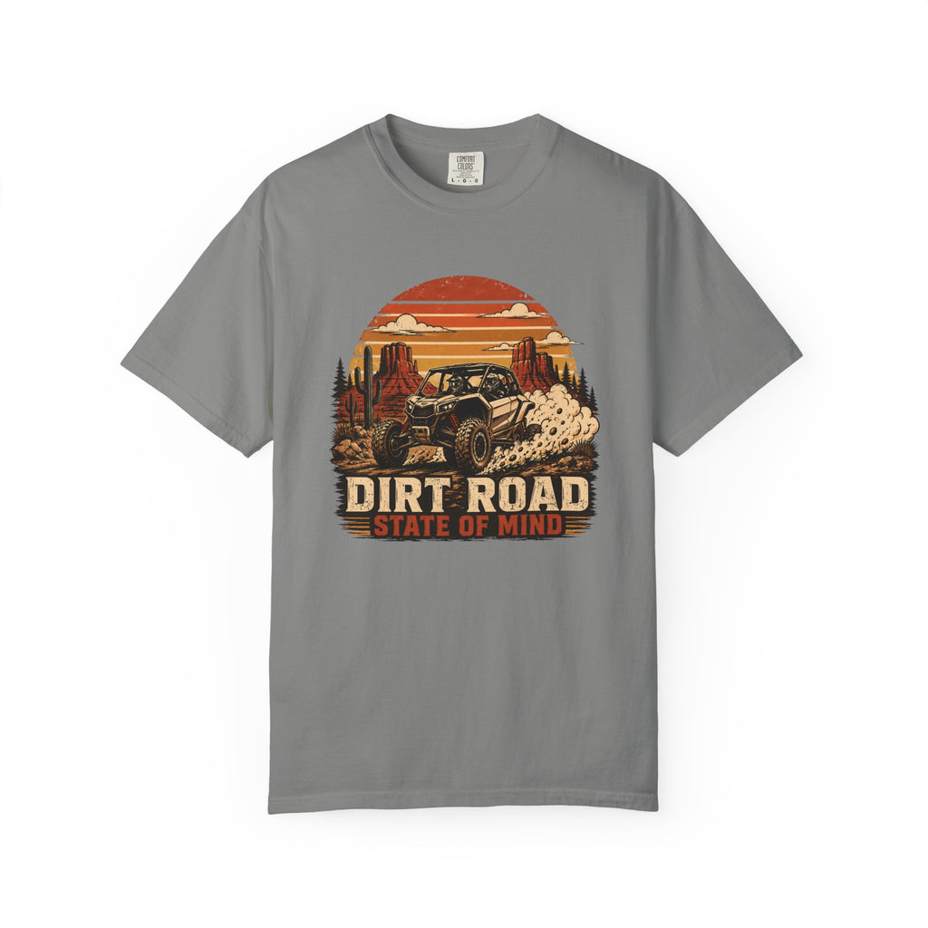 Dirt Road State of Mind T-Shirt