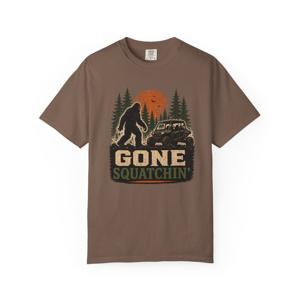 Gone Squatchin T-Shirt