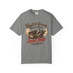 Built To Break Send Money T-Shirt