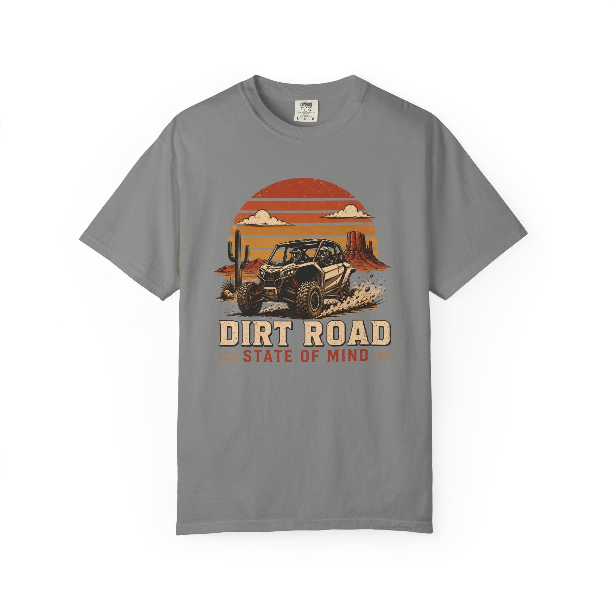 Dirt Road State of Mind V2 T-Shirt
