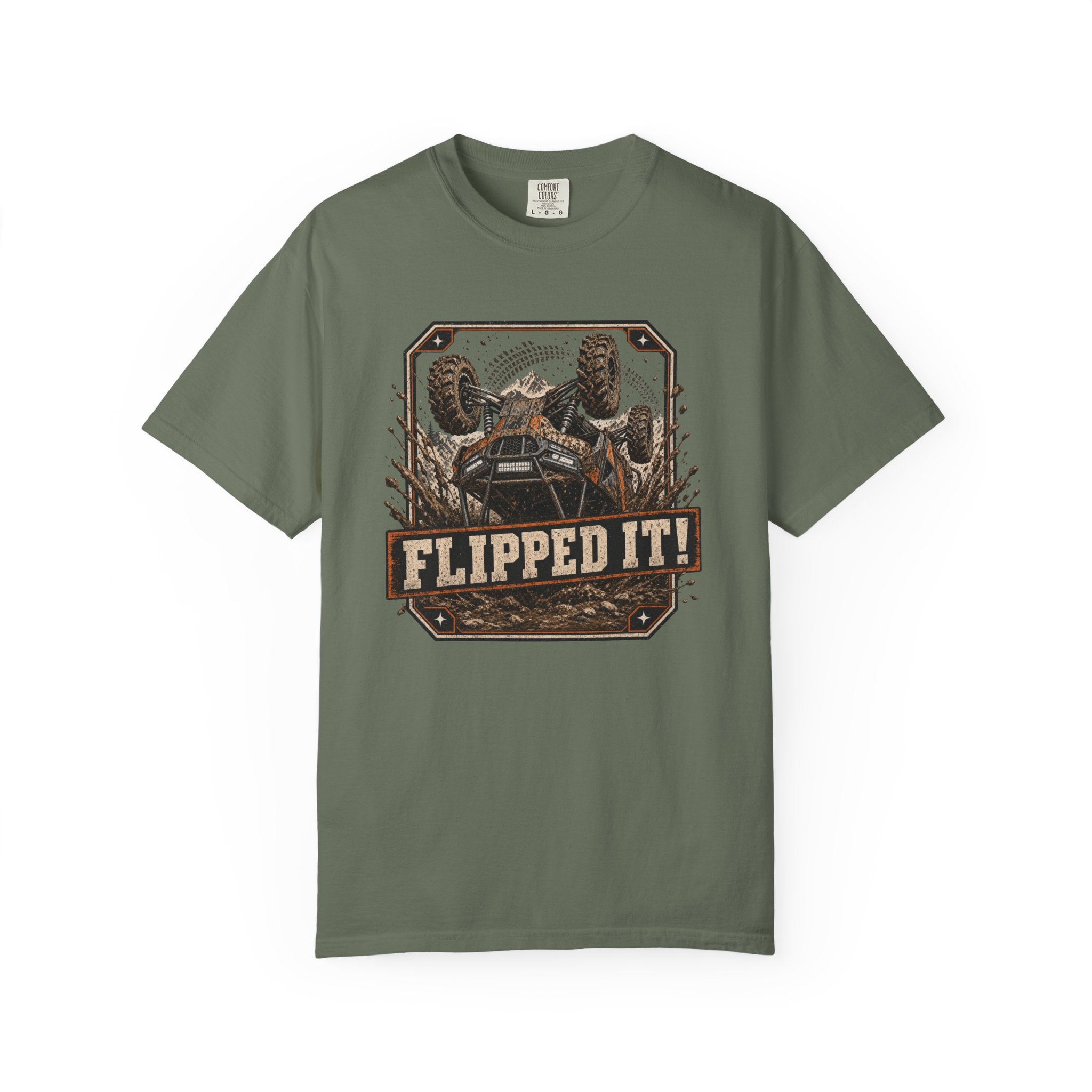 Flipped It  SXS T-Shirt