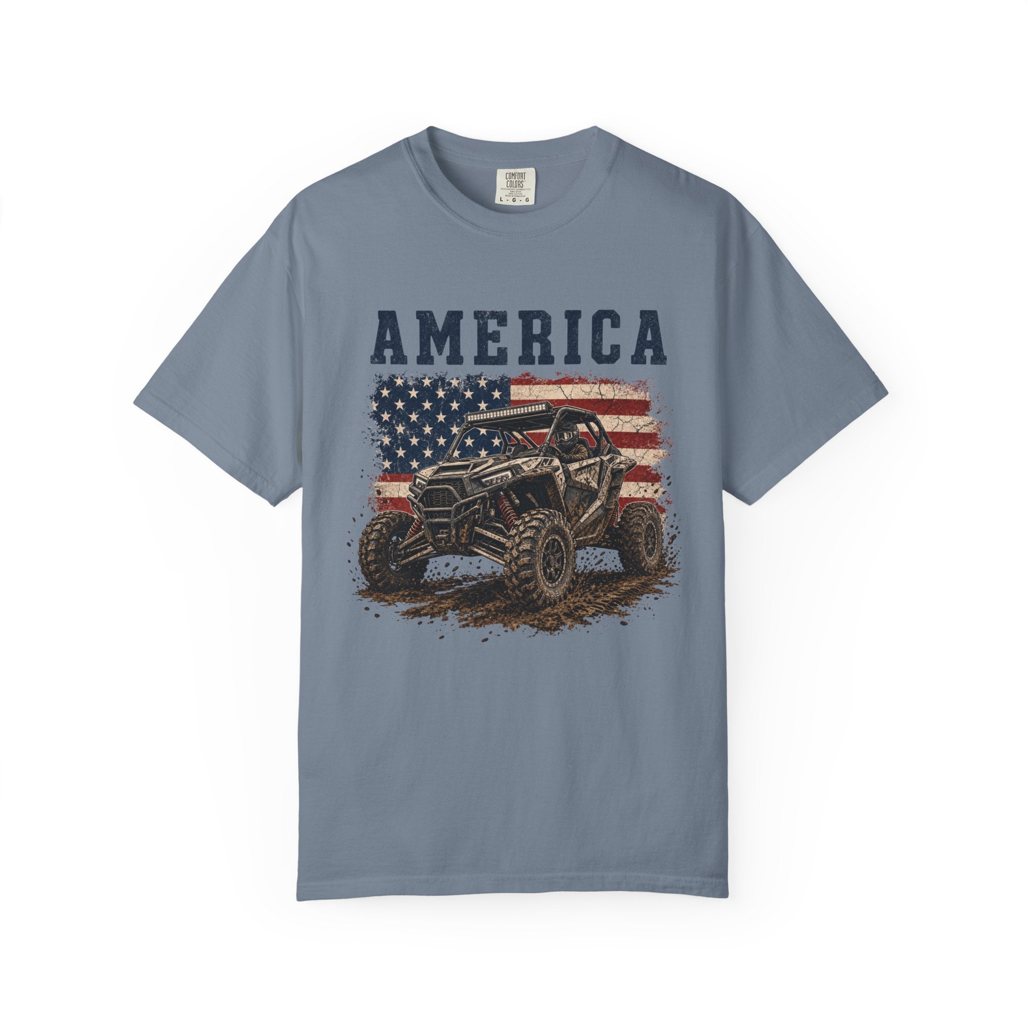 America SXS T-Shirt