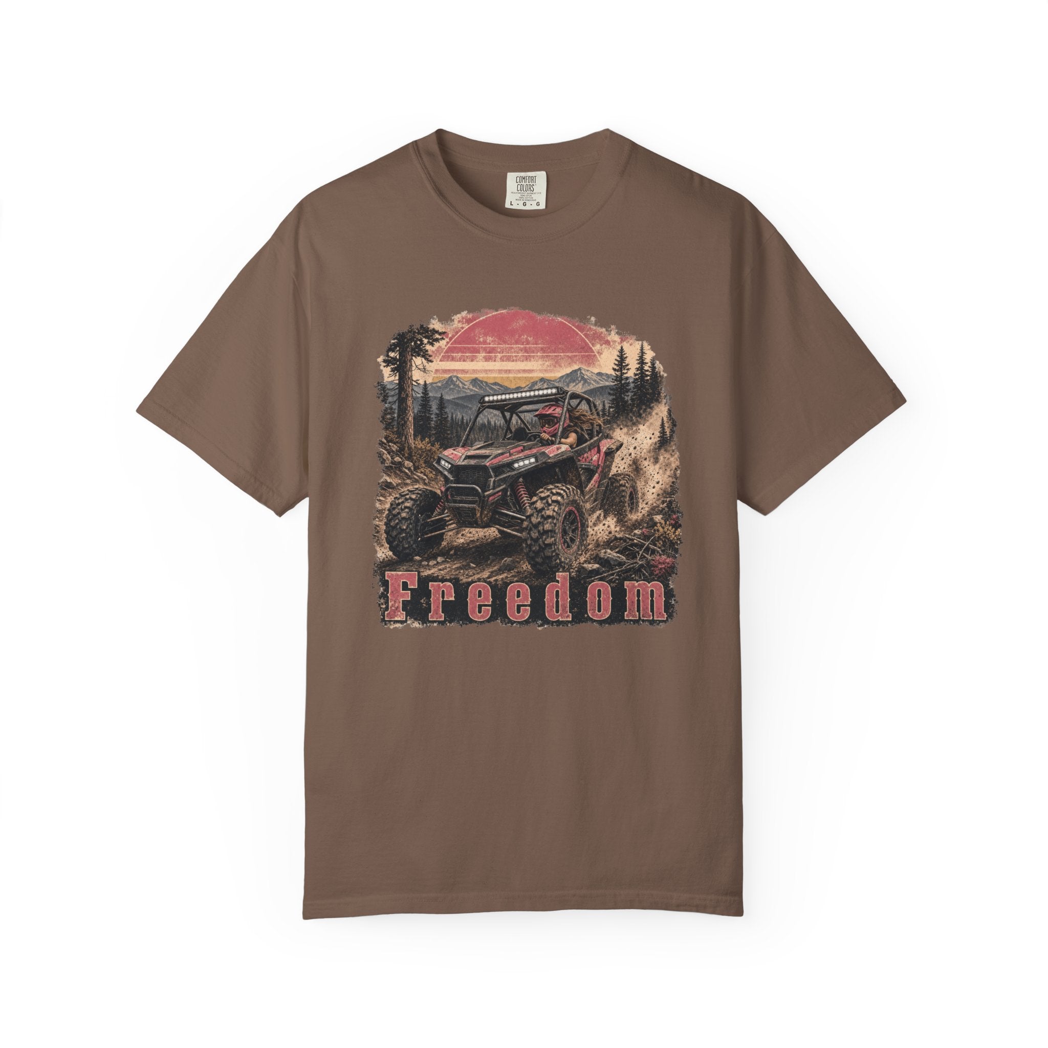 Freedom SXS T-Shirt