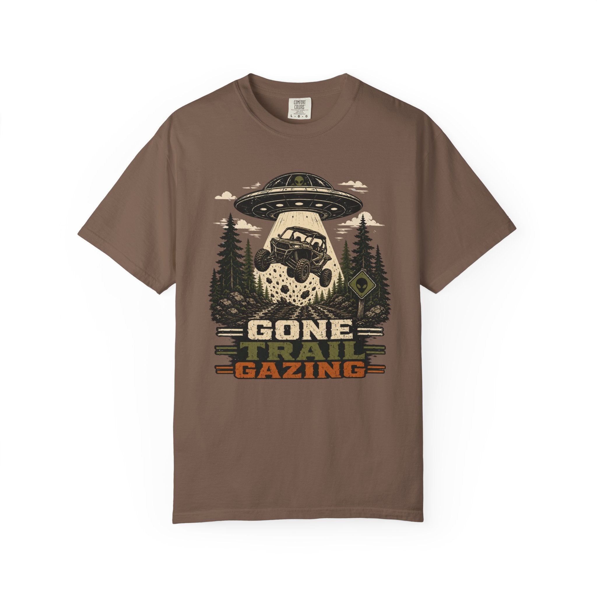 Gone Trail Gazing T-Shirt