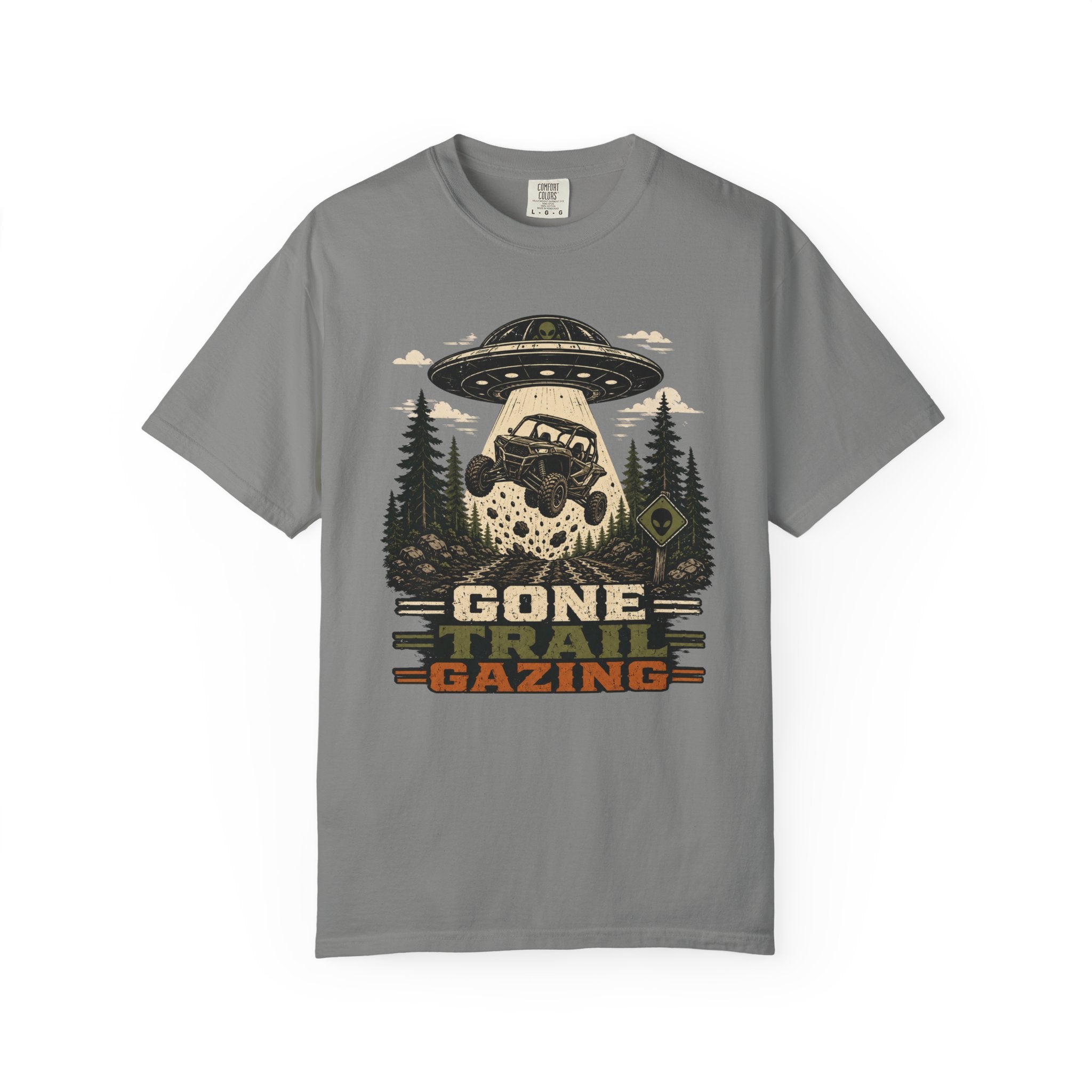 Gone Trail Gazing T-Shirt