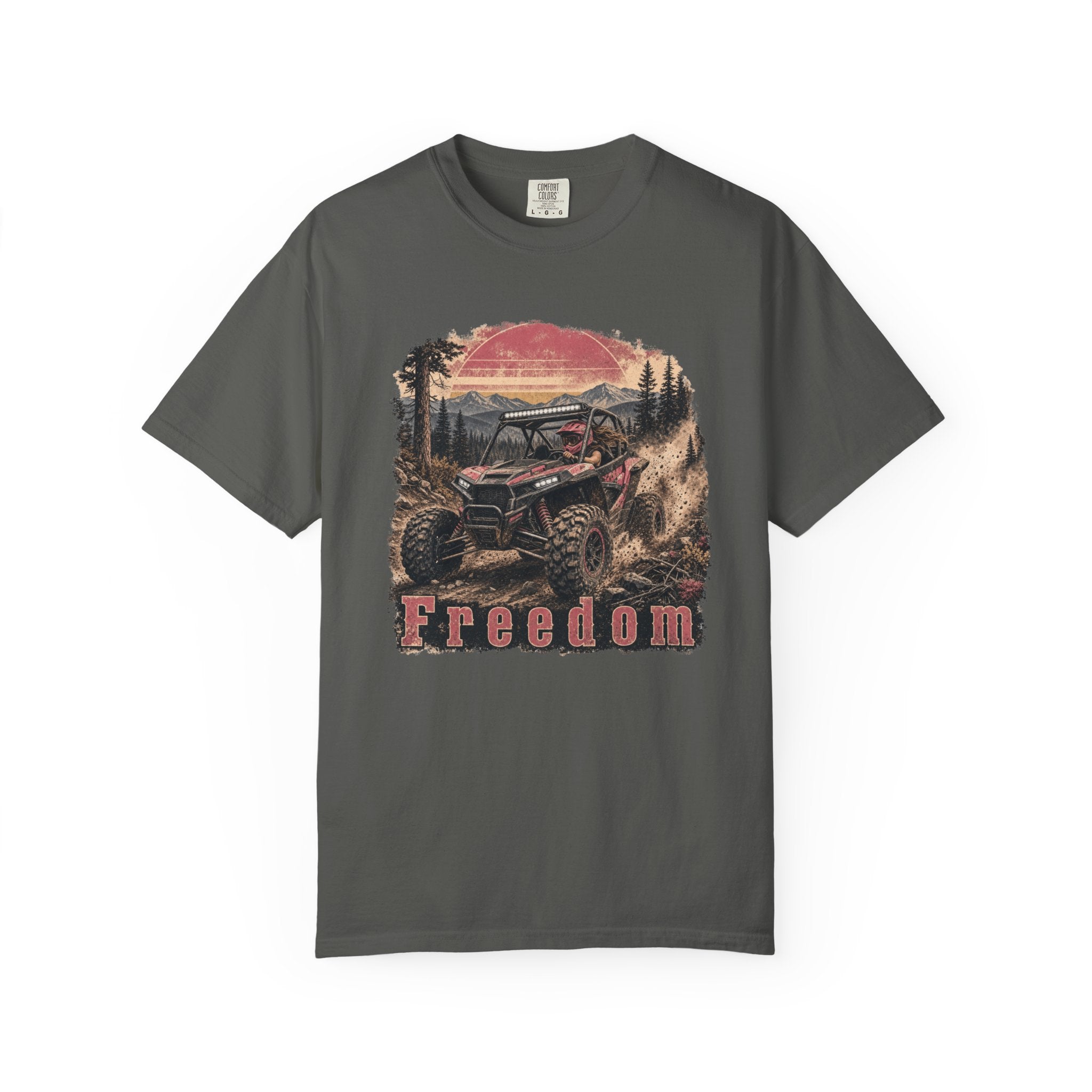 Freedom SXS T-Shirt