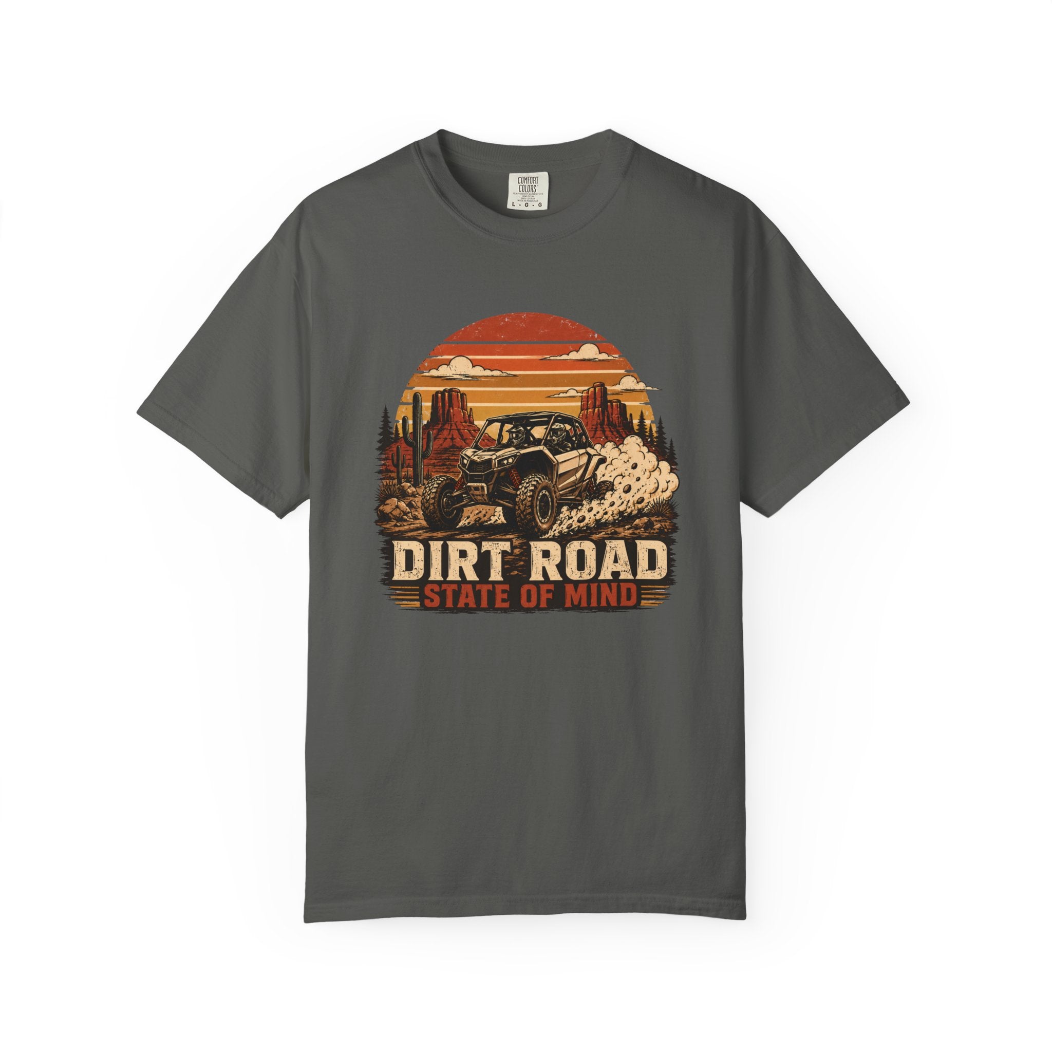 Dirt Road State of Mind T-Shirt