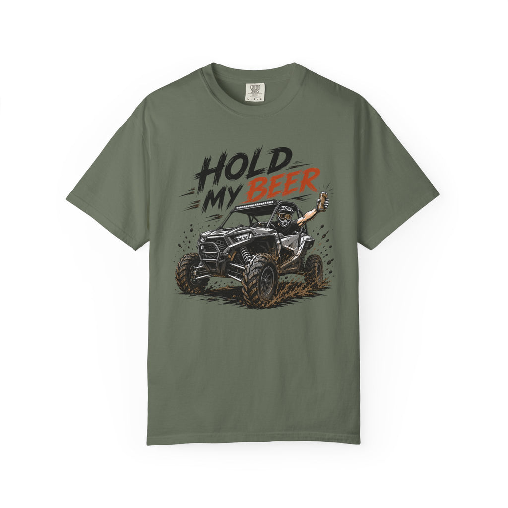 Hold My Beer! SXS T-Shirt