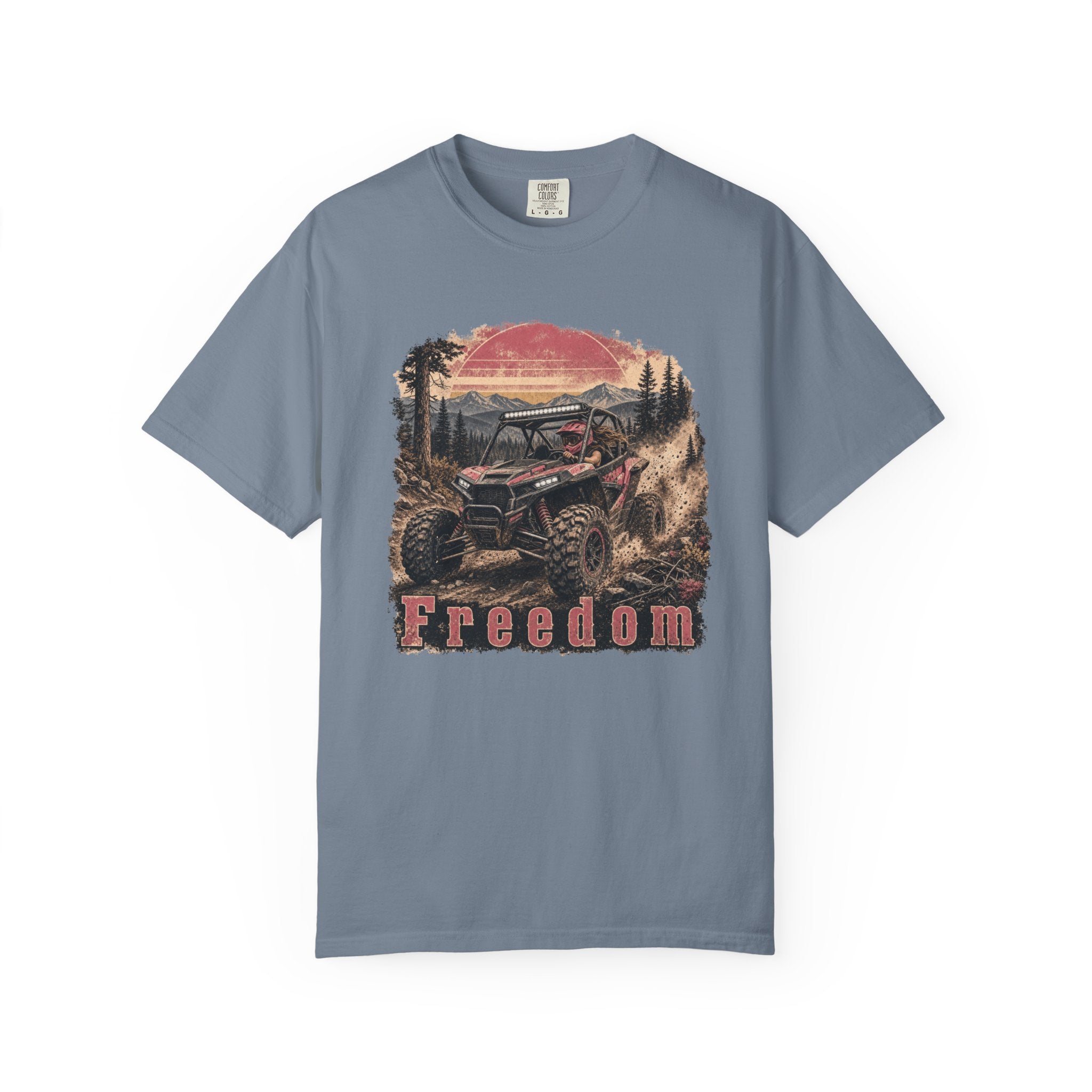 Freedom SXS T-Shirt
