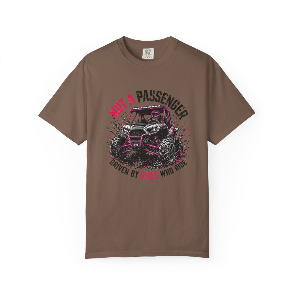Not A Passenger T-Shirt