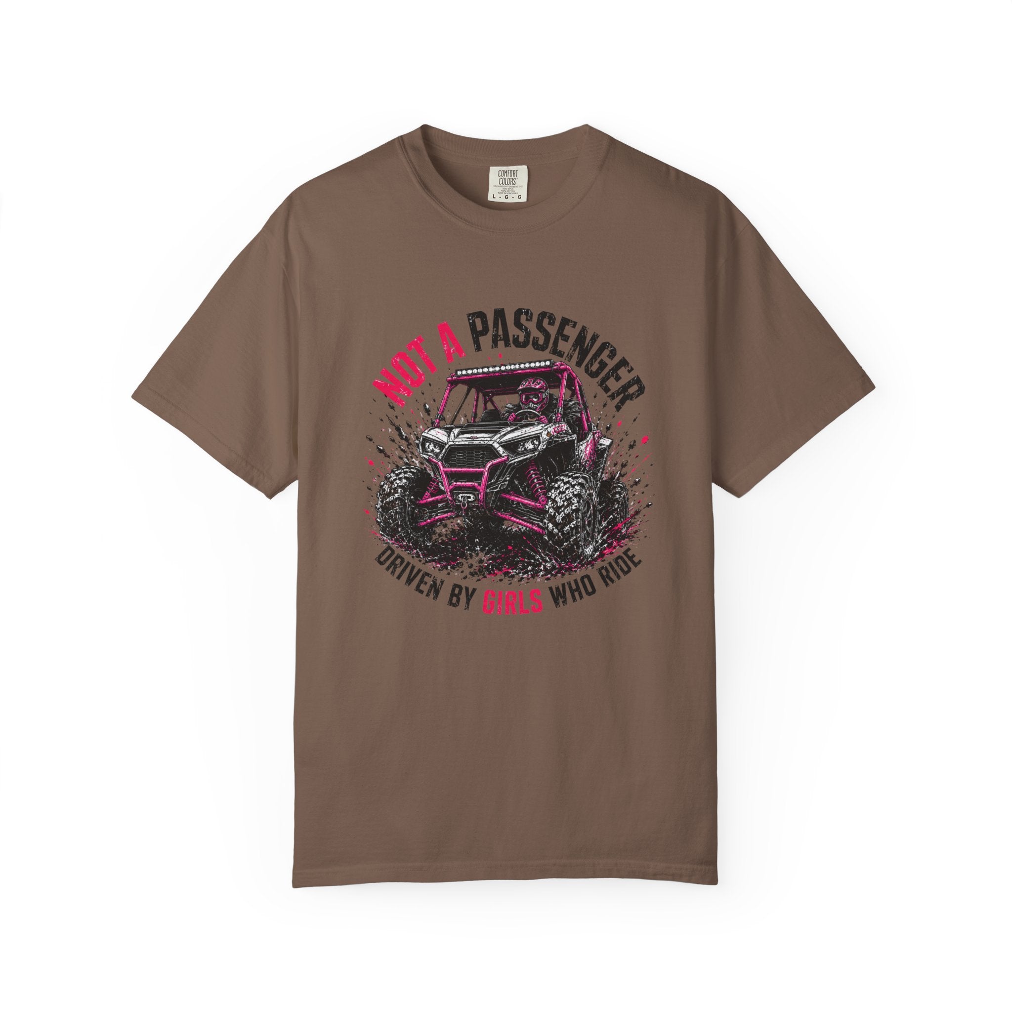 Not A Passenger T-Shirt