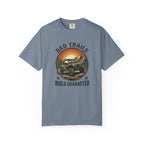 Bad Trails Build Character T-Shirt