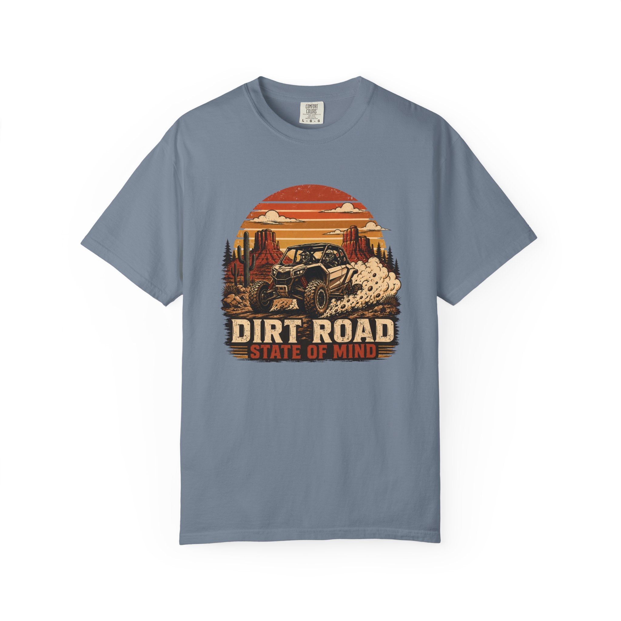 Dirt Road State of Mind T-Shirt