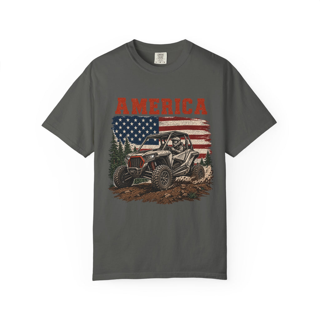 America SXS Version 2 T-Shirt